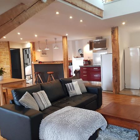 Loft Dans Les Pyrenees Apartment โอโลรง-แซ็ง-มารี ภายนอก รูปภาพ