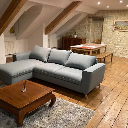 Loft Dans Les Pyrenees Apartment โอโลรง-แซ็ง-มารี ภายนอก รูปภาพ