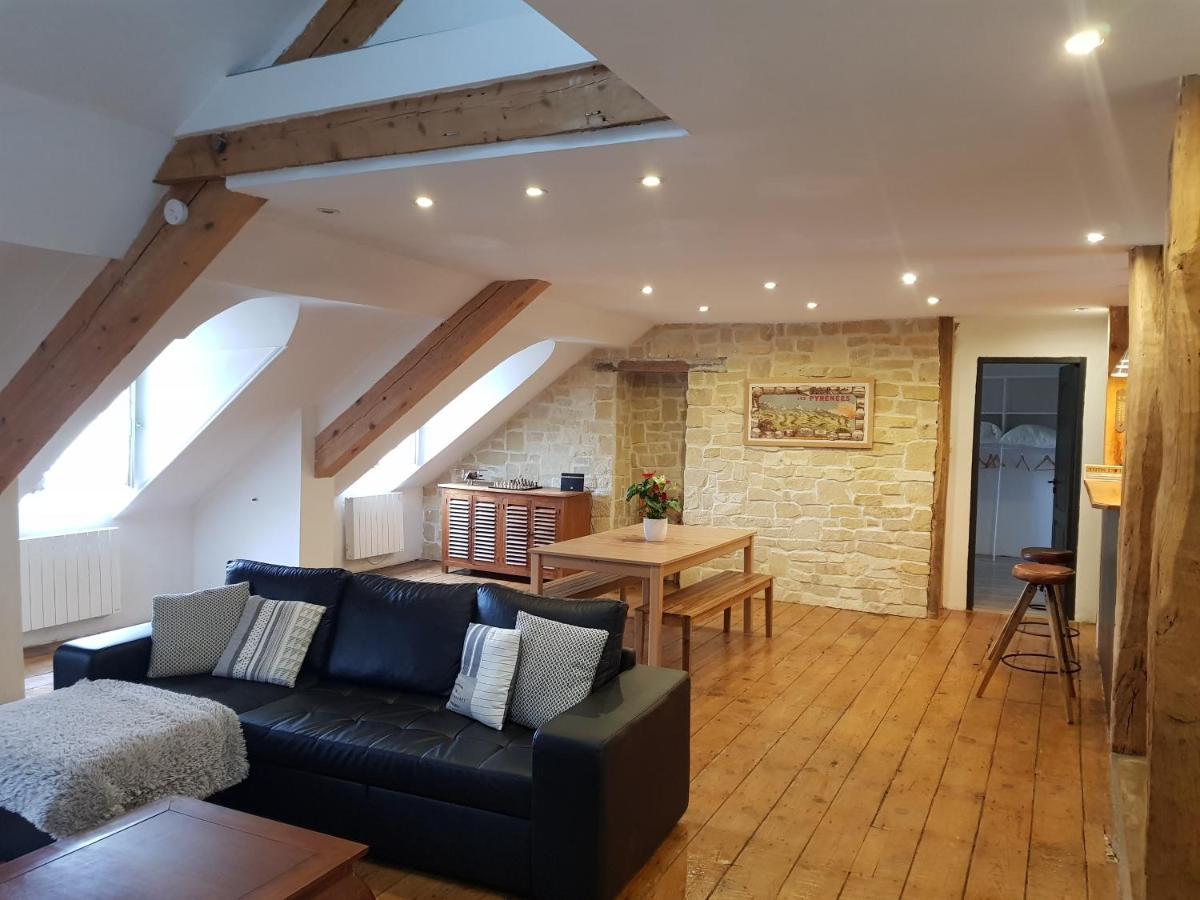 Loft Dans Les Pyrenees Apartment โอโลรง-แซ็ง-มารี ภายนอก รูปภาพ