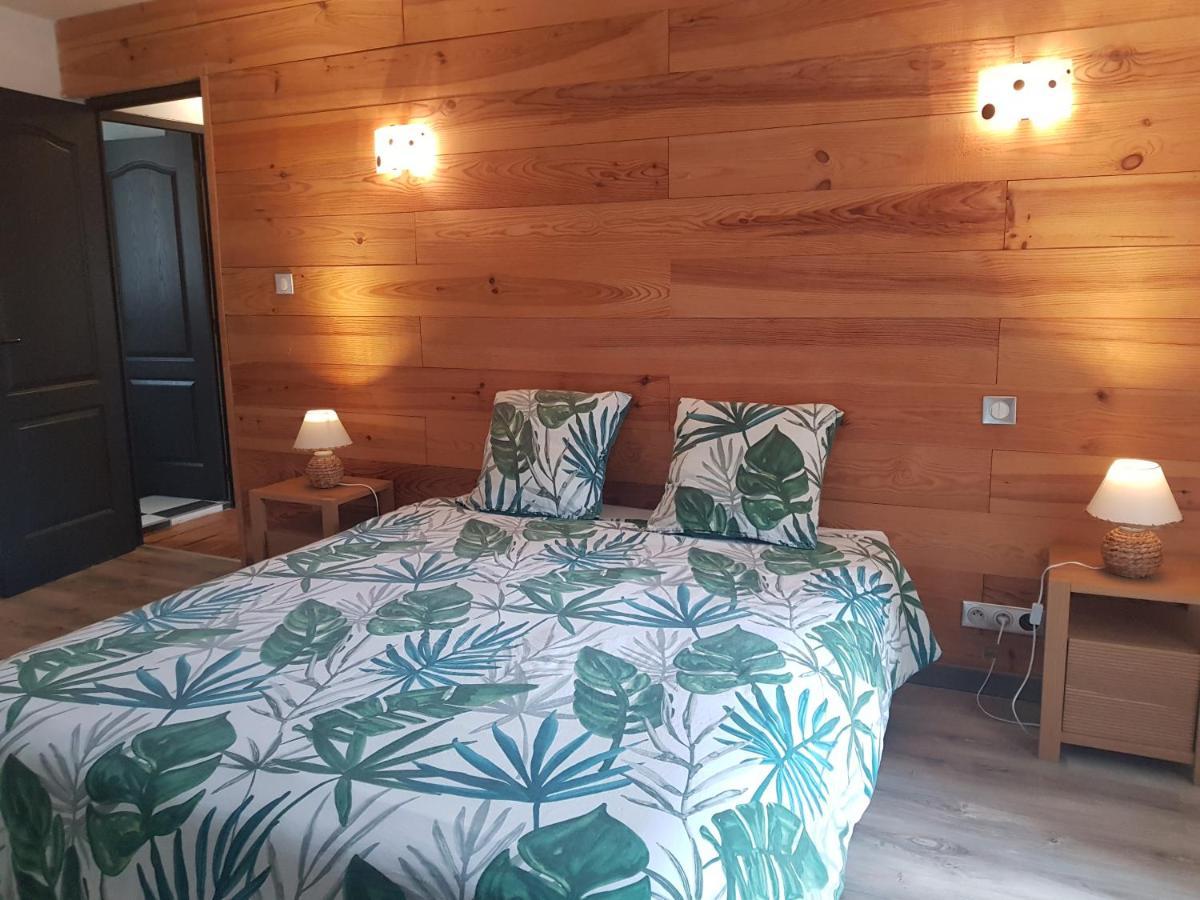 Loft Dans Les Pyrenees Apartment โอโลรง-แซ็ง-มารี ภายนอก รูปภาพ