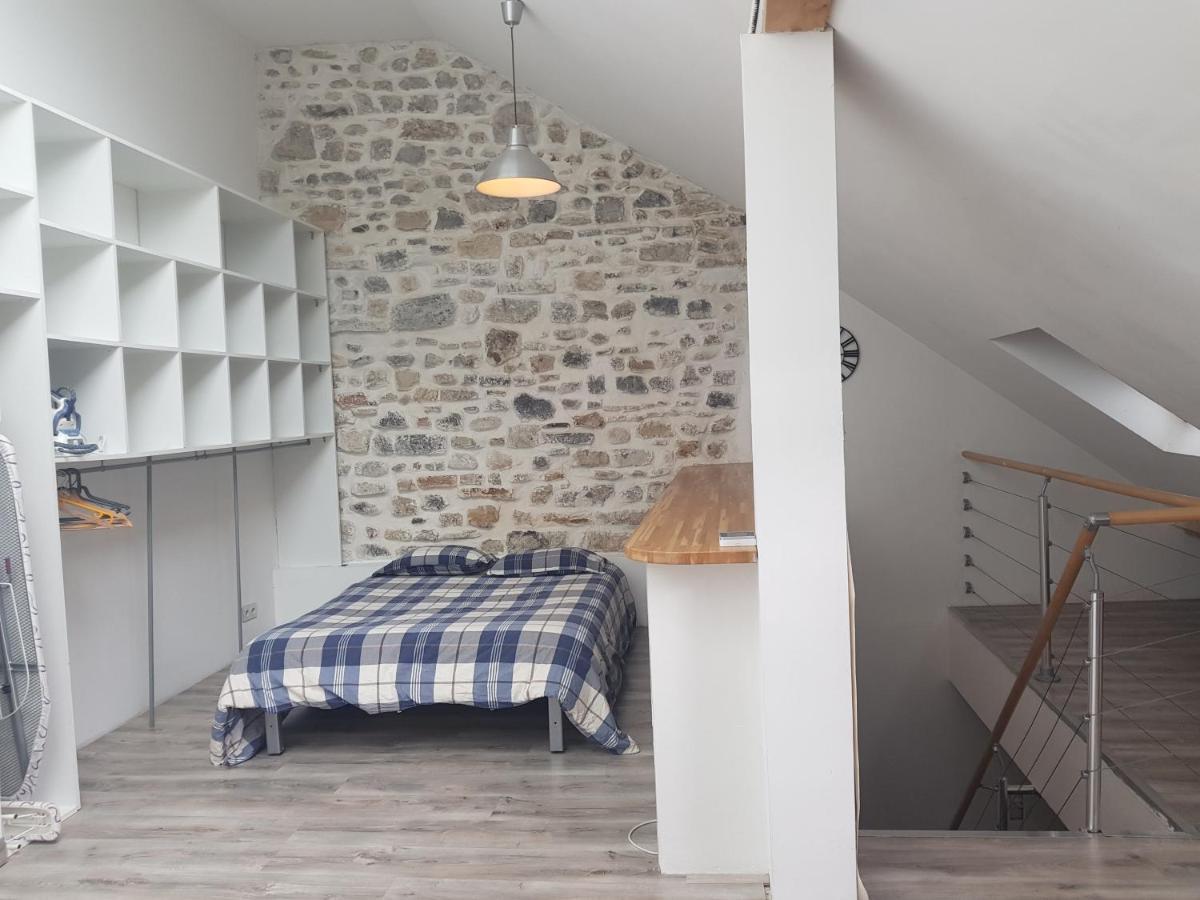 Loft Dans Les Pyrenees Apartment โอโลรง-แซ็ง-มารี ภายนอก รูปภาพ