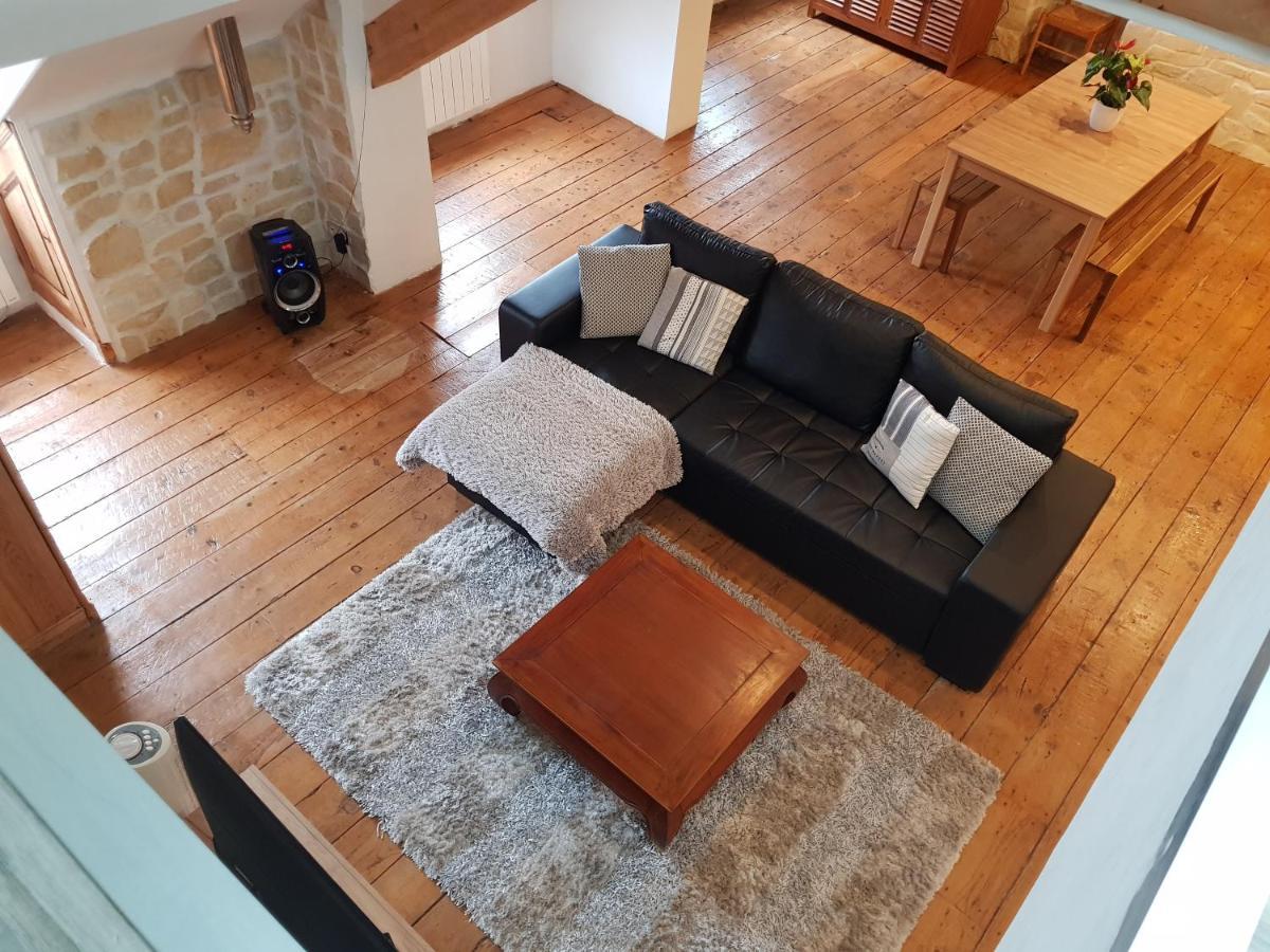 Loft Dans Les Pyrenees Apartment โอโลรง-แซ็ง-มารี ภายนอก รูปภาพ