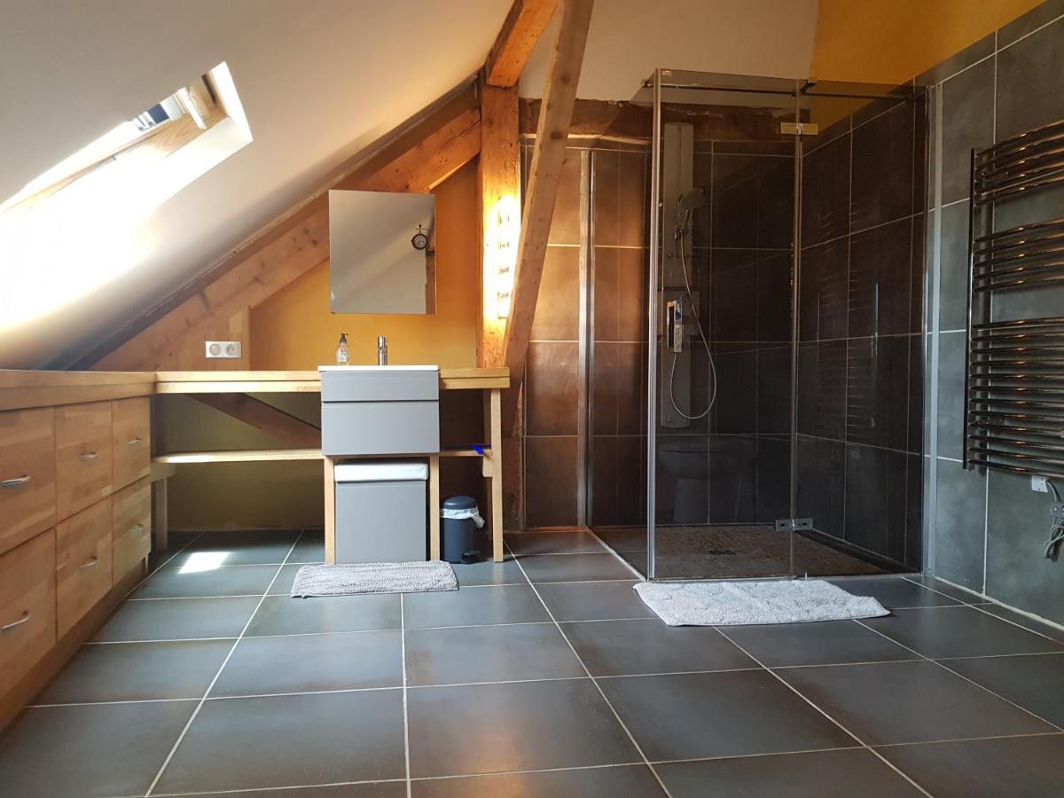 Loft Dans Les Pyrenees Apartment โอโลรง-แซ็ง-มารี ภายนอก รูปภาพ