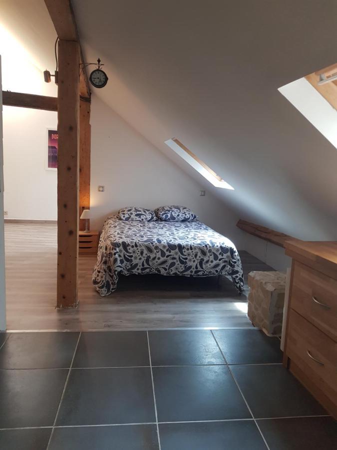 Loft Dans Les Pyrenees Apartment โอโลรง-แซ็ง-มารี ภายนอก รูปภาพ