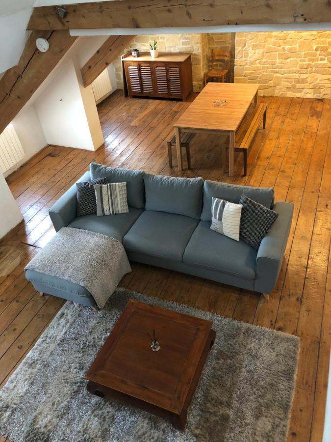 Loft Dans Les Pyrenees Apartment โอโลรง-แซ็ง-มารี ภายนอก รูปภาพ